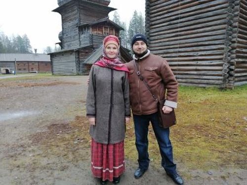 АРХАНГЕЛЬСКАЯ ОБЛАСТЬ И ТУВА: ДАЛЕКО И БЛИЗКО