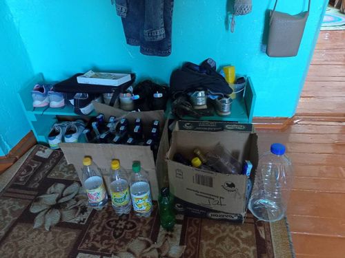 В Танды и Овюре пресекли незаконную торговлю алкоголем