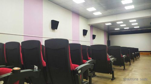 В Туве появился ещё один кинозал