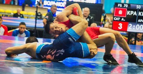 На пути к чемпионству