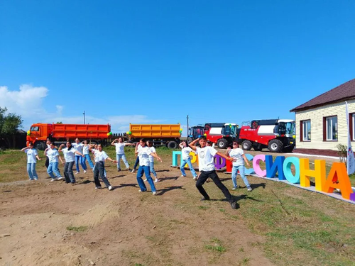 В Тувинском агропромышленном техникуме заработала федеральная программа «Профессионалитет»