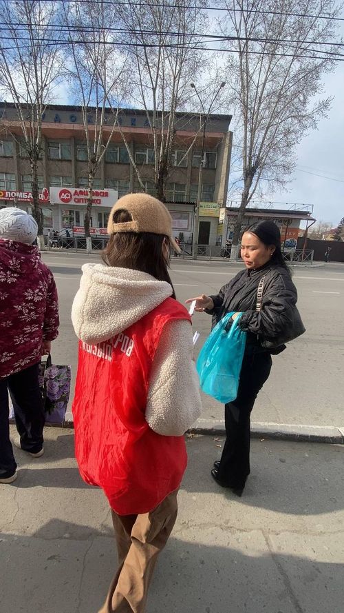 Кызылчане голосуют за объекты благоустройства