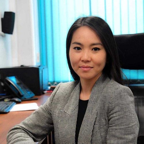 Идегел Тумат в числе финалистов конкурса «Лидеры интернет-коммуникаций»