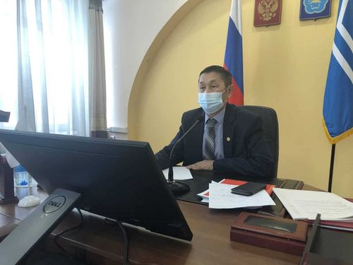 Министр экономики Тувы об итогах 2020 и задачах на следующий год