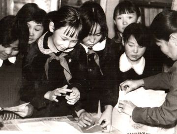 Пионержи шынчы сөзүм