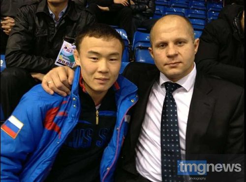 Саян Хертек: "Люби свое ремесло, и успех придет"