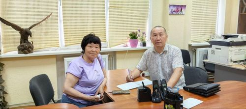 Идегелдиң, деткимчениң ортулуу