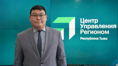 Олег Кара-Монгуш: «Проектирование нового противотуберкулезного центра завершается»