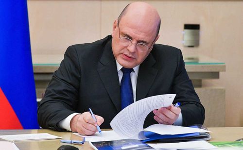 М.Мишустин подписал Туве трансфер в размере почти 300 млн рублей на школу и два детсада