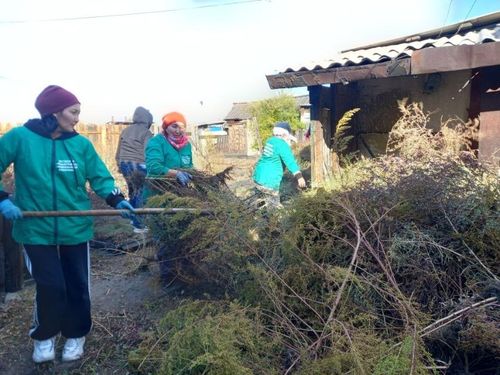 Счастье дарить радость