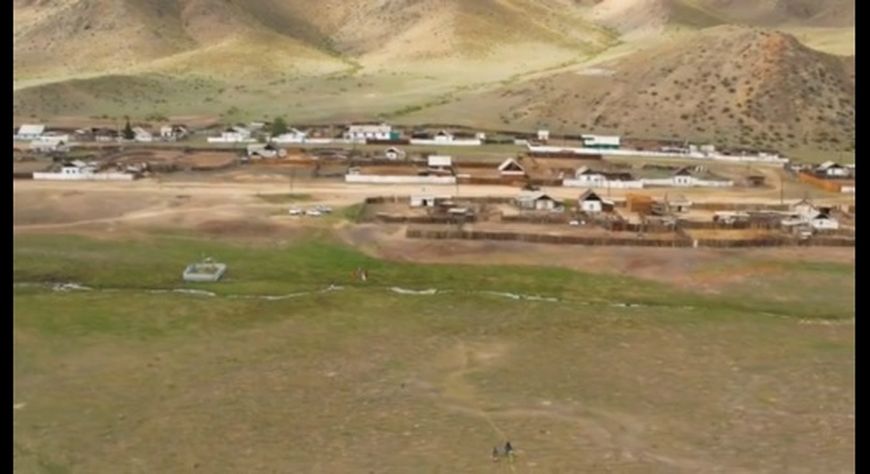 Ак-Туругнуң Суг-Бажы хүрээзи