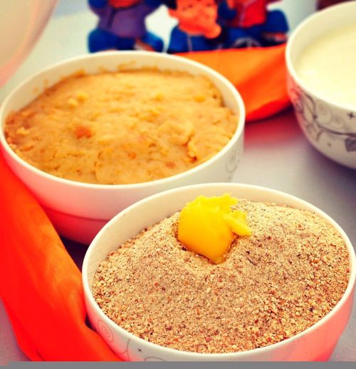 В Туве почти в 3 раза увеличено производство муки