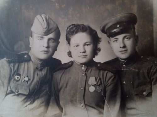 Славные фронтовички: их подвиг и судьба