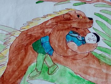 Дуза дилээн адыг