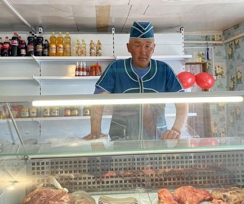 Чыргал Ооржак хууда ажыл-херээн ажыдып алган