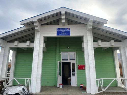 Каа-Хем кожуунда үш фельдшер-акушер пунктузунуң тудуу дооступ турар