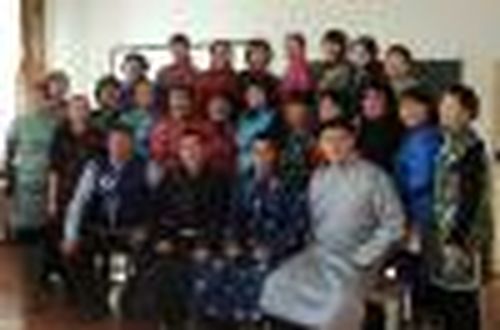 Школа, идущая вперед