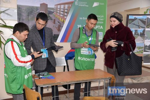 В Туве продолжается регистрация волонтеров благоустройства