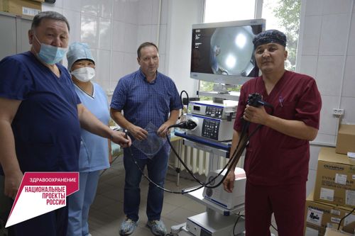 Тувинские онкологи продолжают повышать квалификацию