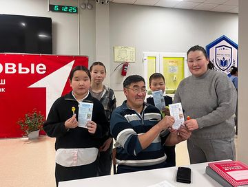 Кожууннардан медээлер