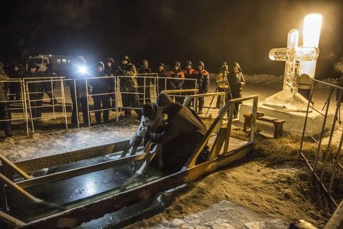 Расписание автобусов до места Крещенских купаний