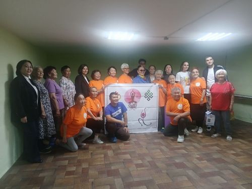 Хоочуннар төвү немешкен