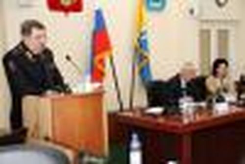 Вестник тувинской полиции (апрель-2014)