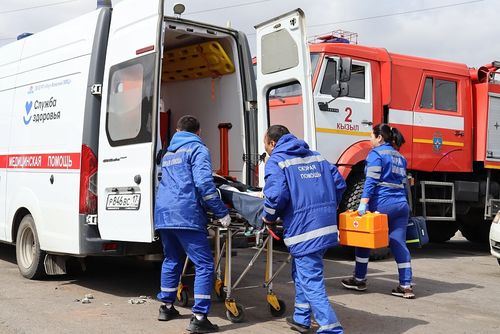 Кадык камгалал адырында: Дүрген дуза чедирер албан черин төпчүткен