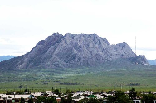 Тува изучает возможность строительства цементного завода