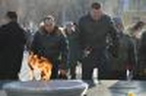 Ты для каждого вечно живой!..