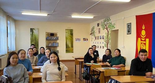 Тыва, моол дылдарны өөрениринче чалап тур!