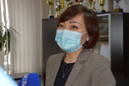 Алла Намдак: «Повышенный спрос на лекарства есть, но дефицита нет»