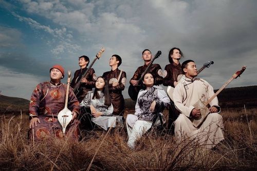 Группа «Аян» примет участие во Всероссийском вокальном конкурсе «Звезда – 2024»