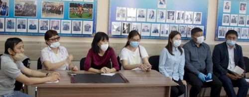 Общественники Тувы готовы к голосованию по поправкам в Конституцию