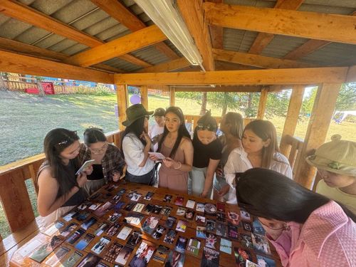 В ТувГУ прошел летний психологический интенсив «ProМеня»