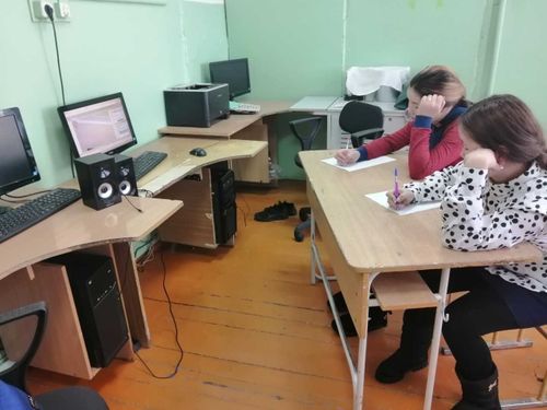 Домашний репетитор для чаа-хольских старшеклассников  