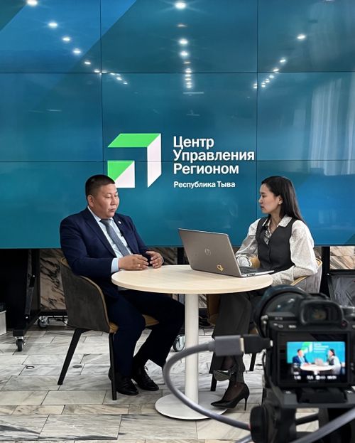 Алексей Сазан-оол: «66 земельных участков для программы «Доступная земля» подготовила администрация района для жителей»