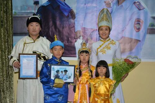 В Кызыле 7 июля состоится конкурс «Семья – источник счастья!» ко Дню семьи, любви и верности 