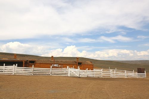 Безопасность на чабанских стоянках