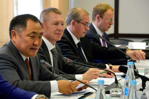 Александр Брокерт: «Главу республики мы не подведем»