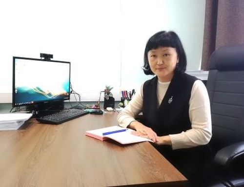 Как в Туве будущих педагогов готовят вести воспитательную работу