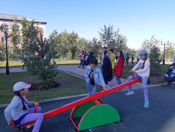 Идепкейлиг кожууннар планын ажыр күүсеткен