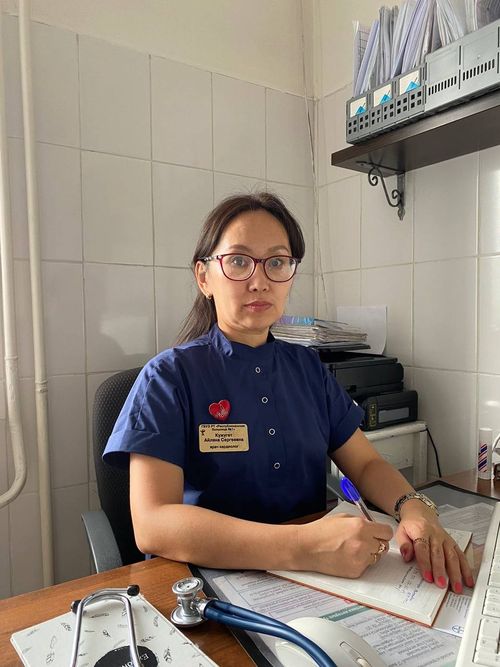 Главный внештатный кардиолог Минздрава РТ рассказала о профилактике сердечно-сосудистых заболеваний