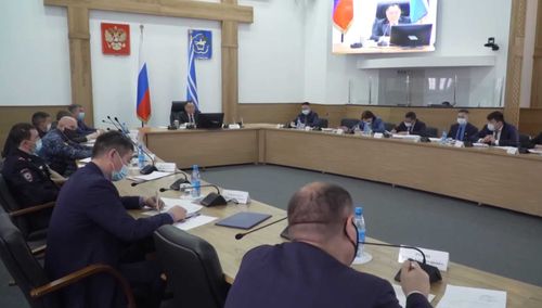 Стратегии антинаркотической комиссии Тувы