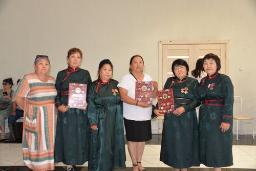 Никто не забыт …