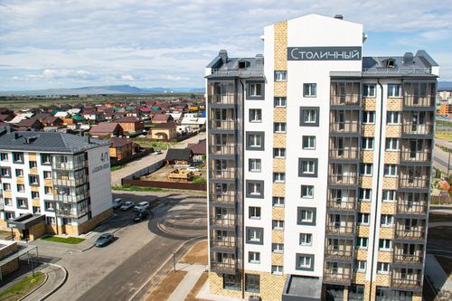 Тува - одна из лидеров по развитию ипотечного кредитования среди всех регионов России
