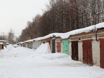 «Гаражная амнистия» в г. Кызыле