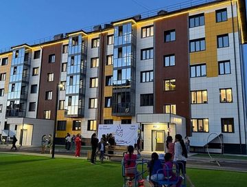 Глава Республики Тыва Владислав Ховалыг сообщил о старте приема заявок на льготную ипотеку от Сбербанка