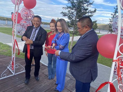 В столице Тувы заработало «Бюро экскурсионных услуг»