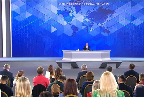 В. Путин: «Экономика России восстановилась быстрее, чем другие страны»